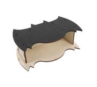 OFFSCH D'extérieur pour Chauves-Souris Abri Résistant Aux Intempéries Abri en Bois pour Chauves-Souris Montage Mural pour Jardins Et Arrière-Cours