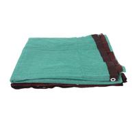 OFFSCH Écran D’intimité de Clôture de Jardin Vert 5x2 M en Polyéthylène | Installation Facile, Protection Visuelle Fiable, Usage Extérieur pour Patio, Mur, Jardin et Arrière-cour