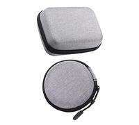 OFFSCH Ensemble De pour Microphone Eva Étui De Rangement Portable pour Produits Numériques Trieur pour Écouteurs Câbles Et Microphones