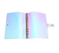 OFFSCH Étui pour Bloc-notes en Pvc et Flexible, Protège Cahier et Carnet Scolaire, Accessoire pour Étudiants en Classe