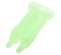 OFFSCH Figurine Plastique Lumineuse Religieuse Statue Classique Réutilisable Sainte Vierge et Prêtre Décoration Maison et Église Cadeau de Festival Famille