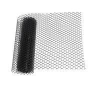 OFFSCH Filet Anti-Chute en Hdpe Balcon de Protection Barrière Robuste Noir | Garçon et Filles et Animaux, Usage Maison, Filet de Clôture, Sécurité Fiable, Protection Extérieure