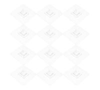 OFFSCH Fixation Meuble Chevilles Adhésives pour Meubles en Acrylique, Ancrage de Sécurité Bébé sans Perçage, Installation Rapide et Facile, Lot de 30 Pièces Sangles