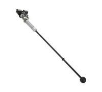 OFFSCH Flag Pole Holder, Automotive Accessories, Flag Poles for Car Windows, Compatible with Various Flag Pole Sizes, Easy swapping of Flags, Noir, for SUVs and sedans, Festivals