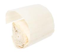 OFFSCH Fleur Parfumée pour Soi-même Décoration en Papier Beige | Matériau de Création en Rouleau, Usage Polyvalent et Sûr, pour Compositions et Loisirs Créatifs
