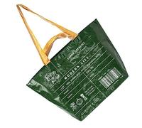 OFFSCH Fourre-Tout Capacité pour Femme De Courses en Nylon Robuste Portable De Couleur Vive pour Un Usage Quotidien Et des Activités De Plein Air