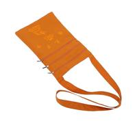 OFFSCH Fourre-Tout Utilitaire pour Moine À Bandoulière Rangement De Livres D'écritures Bouddhistes pour Hommes