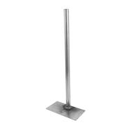 OFFSCH Grill Rake Long Handle Fire Pit Ash Removal Tool Heavy Duty Manganese Steel Fireplace Cleaning Shovel for Grill Stove Chimney Pizza Oven