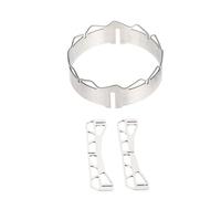 OFFSCH Hotte De Poêle à Économie Énergie Avec Anneau De Pare-brise Support Pour Wok Et Marmite Compatible Avec Divers Cuisinières