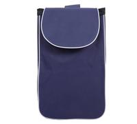 OFFSCH Housse de Remplacement pour Caddie en Tissu Oxford imperméable capacité Importante résistante et Polyvalente pour Courses et Chariot Pliant