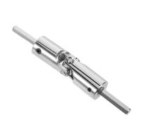 OFFSCH Joint de Transmission pour Manivelle Accouplement Rotatif Robuste pour Ouverture de Fenêtre Store Banne et Volet Roulant Connexion Stable et Précise pour Système Manuel