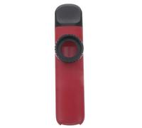 OFFSCH Kazoo avec Membrane et Lanière Portable en Plastique Abs Léger Instrument de Musique Facile à Ranger lors de Festivals Spéciaux pour Garçon et Filles