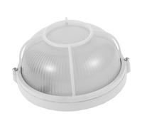 OFFSCH Lampe de Sauna E27 Anti Éclairage Anti-Déflagrant pour Hammam Luminaire à L'Humidité pour Sauna et Spa 400 Élégant