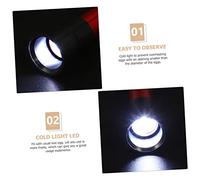 OFFSCH Lampe Examen Œufs Portable à Lumière Froide pour Incubateurs Lampe LED Haute Luminosité Outil Pratique pour Poules et Incubation Professionnelle