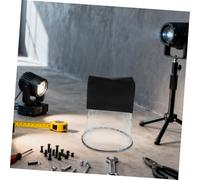 OFFSCH Lampe Par Abat-jour Anti-pluie Couverture De Lumières De Scène Pare-pluie Pour Phare Pare-lumière Pour Scène Lumières De Imperméables Bouclier Pour Phare