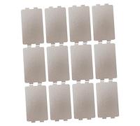 OFFSCH Lot De 12 Feuilles De Mica Pour Four À - Plaque Isolante Universelle Pour De -