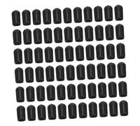 OFFSCH Lot de 200 Bouchons en Plastique pour Bec Verseur De Bouteille Bouchons pour Bec Verseur D'Huile De Cuisine Couvercles Anti-Poussière