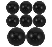 OFFSCH Lot de 8 Boutons de Remplacement pour Couvercle de Casserole en Bakélite Résistante à la Chaleur Poignée Isolante Anti-Brûlure pour Ustensiles Cuisine et Bouilloires Usage