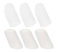 OFFSCH Manchon de Bec Couvercle de Bec Multifonctionnel en Silicone Anti-dérapant et Anti-Goutte Protection pour Bouilloire, 1 Set pour Théière