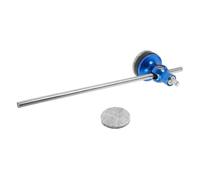 OFFSCH Marteau pour Pédale de Grosse Caisse Double Face Alliage Bleu Accessoire Percussion Batterie Remplacement pour Pratique et Performance