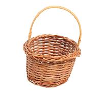 OFFSCH Mini Panier Élégant Fait Main Pour Projet Artistique Scolaire Décoration Accessoires De Tricot Pour La Maison Et Lécole