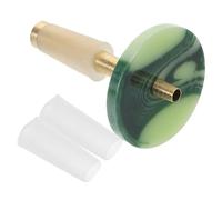 OFFSCH Noyau de Réparation pour Suona en Laiton Conception Soudure sans Couture et Plateau D'air, Kit 1 Set pour Instrument à Vent Résistant à L'usure et Améliore la Technique de Jeu