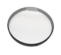 OFFSCH Ocean Drum Noir Tambour à Double Face Imitant Vagues Instrument Bois pour Relaxation Yoga et Décoration Intérieure
