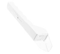 OFFSCH Outil Portable de Capture Insectes à Main Plastique sans Fil pour Araignées Guêpes et Autres Sécurisé et Humain pour Maison et Jardin Blanc