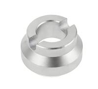 OFFSCH Ouvre-boîtier de Montre Professionnel Acier Complet pour Montage de Montre Moulage Denté pour Ouverture sans Dommage et Réparation