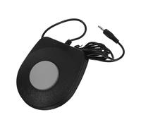 OFFSCH Pédale de Sustain pour Piano Électrique et Clavier Numérique Pédale de Maintien Portable et Légère pour Synthétiseur et Batterie Électronique et Haute Sensibilité