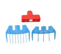 OFFSCH Peignes de Guidage pour Tondeuse Électrique à Laine Accessoire Robuste et Réglable pour Coupe Précise Mouton Remplacement pour Tondeuses de Ferme