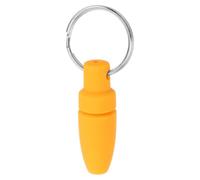 OFFSCH Petite Perforatrice pour Cigare Compacte et Pratique en Acier Inoxydable et Plastique, Outil pour Voyager Accessoires pour Cigares
