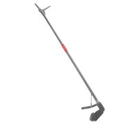 OFFSCH Pince à Serpent Acier Inoxydable avec Mâchoire Droite Verrouillable Outil Résistant pour Capture de Reptiles Écrevisses Poissons et Animaux