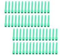 OFFSCH Pinces Jetables Couleur Aléatoire Plusieurs styles Design Dentelé Antidérapant 100 en Pp Accessoires Indispensables pour Cordon Ombilical de Plusieurs styles