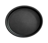 OFFSCH Pizza Pan Pour Air Fryer Accessoire De Cuisine Plat De Antiadhésif Pour Pizzas Gâteaux Et Légumes Matériau Chaleur