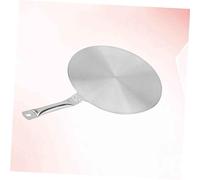 OFFSCH Plaque Conductrice De Chaleur En Acier Inoxydable Pour Cuisinière À Induction Plaque De Guidage Thermique Pour Cuisinières À Et Électriques