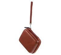 OFFSCH Pochette De Rangement pour Plectres De Guitare PU Compacte Et Légère Idéale pour Voyages Stockage des Accessoires De Musique