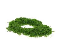 OFFSCH Poudre D’Arbre à Éponge 3 Paquet 60g pour Bonsaï Et Diorama DIY Matériaux Décoratifs Gazon Dispersion D’Herbe Vert Micro-Paysage Modélisme Scène Miniature