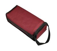 OFFSCH pour Bouteilles de Vin Rouge de Voyage Isolant pour Camping Pique- et Restaurant Protection Renforcée avec Séparateur Rembourré Maintien Au Prolongé