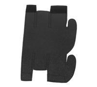 OFFSCH Protecteur de Soupape de Trompette Cuir PU Accessoires de Trompette Coussinets de Valve et Protection pour Piston pour Musiciens et