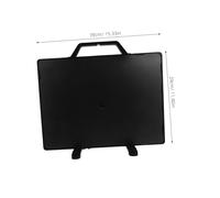 OFFSCH Réchauffeur Poulailler Étanche à Plaque Chauffante pour Poussins Canards Chats et Chiens Portable et Silencieux Chauffage Rapide pour Poules et Animaux