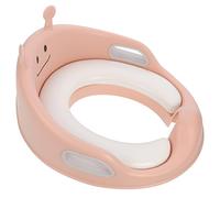 OFFSCH Réducteur De Toilette Portable Pour Garçon Fille Coussin Ergonomique Pu Siège De Toilette Amovible Pour Apprentissage Propreté Design Enfantin Pour Intérieur Et Extérieur