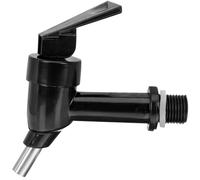 OFFSCH Robinet de Seau à Bière Réutilisable en Acier Inoxydable Robinet Eau Remplaçable pour Ambiance Bavaroise et Usage Domestique Pratique