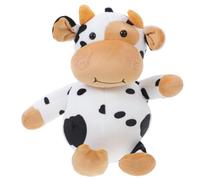 OFFSCH Sac à Dos en Peluche de Vache pour Filles Bandoulière Confortable, Design Créatif et Moelleux, pour Se Promener Entre Amis Shopping Couleur Couleur Aléatoire Plusieurs styles