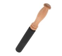 OFFSCH Singing Bowl Stick Handmade PU Wrapped Wooden Tibetan Nepalese Sound Mallet For Mindfulness And Meditation Practice