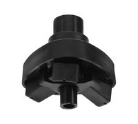 OFFSCH Support de Bras pour Cymbale avec Manchons Plastique Stabilisateur Hi-hat pour Batterie Accessoire Limiteur pour Kit de Percussion Professionnel Remplacement pour Stand de Cymbale