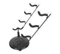 OFFSCH Support de Fer pour Dizi Rangement et Présentoir Pratique pour Instruments Ethniques Organisateur de Flûtes sur Bureau