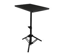 OFFSCH Support De Projecteur pour Ordinateur Portable Hauteur Réglable Capacité De 1 À 2 Kg pour La Maison Le Bureau Et La Scène