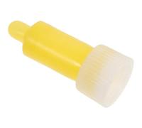 OFFSCH Têtes de flacons distributeurs Pièces de distributeur de savon Tête de distributeur en caoutchouc Compatible OK-1228 pour écoles et institutions médicales