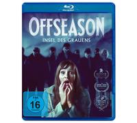 Offseason - Insel des Grauens - Blu-ray Disc (Blu-ray)